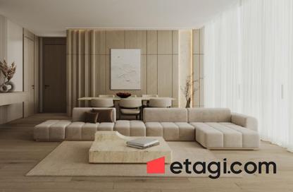 Apartment - Studio - 1 Bathroom for sale in Binghatti Hills Tower 2 - Binghatti Hills - Dubai Science Park - Dubai