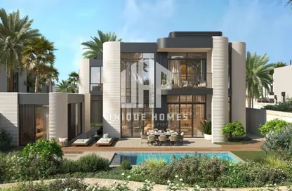 فيلا - 5 غرف نوم - 6 حمامات للبيع في ياس ريفا - جزيرة ياس - أبوظبي