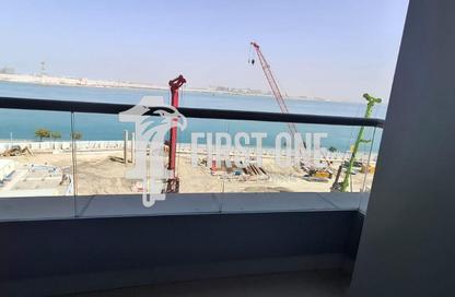 Apartment - 2 Bedrooms - 3 Bathrooms for rent in Sea Face Tower - Shams Abu Dhabi - Al Reem Island - Abu Dhabi
