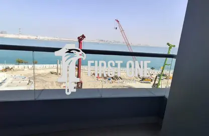 Apartment - 2 Bedrooms - 3 Bathrooms for rent in Sea Face Tower - Shams Abu Dhabi - Al Reem Island - Abu Dhabi