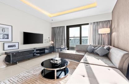 Apartment - 1 - 2 for sale in Tower B - Damac Towers by Paramount - Business Bay - Dubai