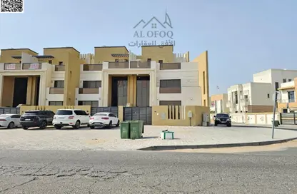 Villa - 5 Bedrooms - 6 Bathrooms for rent in Al Zaheya Gardens - Al Zahya - Ajman