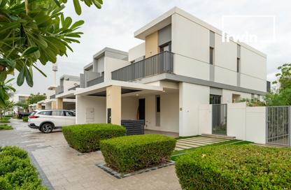 Townhouse - 4 Bedrooms - 5 Bathrooms for rent in Elan - Tilal Al Ghaf - Dubai