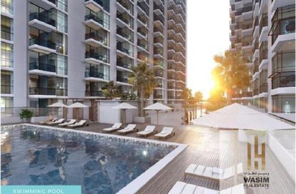 Apartment - 1 Bedroom - 2 Bathrooms for sale in Ajman Creek Towers - Al Rashidiya 1 - Al Rashidiya - Ajman Apartment - 1 Bedroom - 2 Bathrooms for sale in Ajman Creek Towers - Al Rashidiya 1 - Al Rashidiya - Ajman