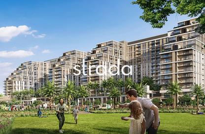 Duplex - 3 Bedrooms - 4 Bathrooms for sale in Elvira 2 - Elvira at Dubai Hills Estate - Dubai Hills Estate - Dubai