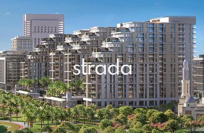 Duplex - 3 Bedrooms - 4 Bathrooms for sale in Elvira 2 - Elvira at Dubai Hills Estate - Dubai Hills Estate - Dubai