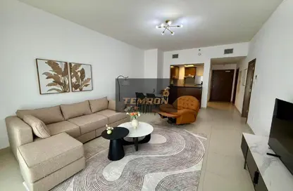 Apartment - 1 Bedroom - 1 Bathroom for rent in The Gate Tower 1 - Shams Abu Dhabi - Al Reem Island - Abu Dhabi