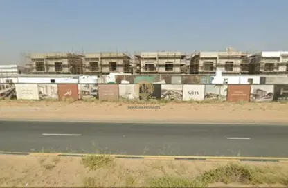 أرض - استوديو للبيع في الحليو 2 - الحليو - عجمان