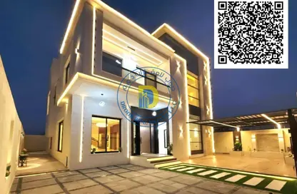 Villa - 3 Bedrooms - 6 Bathrooms for sale in Al Helio 2 - Al Helio - Ajman