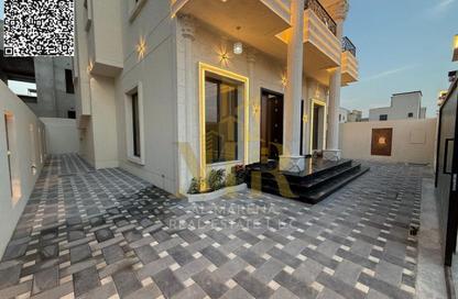 Villa - 5 Bedrooms - 7 Bathrooms for sale in Al Zaheya Gardens - Al Zahya - Ajman