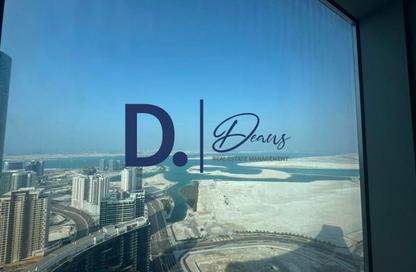 Apartment - 3 Bedrooms - 2 Bathrooms for rent in The Gate Tower 2 - Shams Abu Dhabi - Al Reem Island - Abu Dhabi Apartment - 3 Bedrooms - 2 Bathrooms for rent in The Gate Tower 2 - Shams Abu Dhabi - Al Reem Island - Abu Dhabi