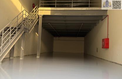 Warehouse - Studio - 1 Bathroom for rent in Ajman Industrial 1 - Ajman Industrial Area - Ajman