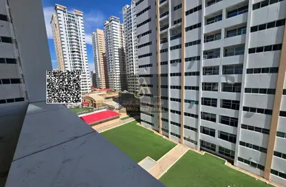 شقة - غرفة نوم - 2 حمامات للبيع في 1 عجمان ون تاور - عجمان واحد - عجمان وسط المدينة - عجمان