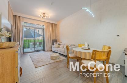 Apartment - 1 Bedroom - 2 Bathrooms for rent in Belgravia Square - District 14 - Jumeirah Village Circle - Dubai