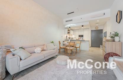 Apartment - 1 Bedroom - 2 Bathrooms for rent in Belgravia Square - District 14 - Jumeirah Village Circle - Dubai