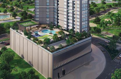 Apartment - 3 - 4 for sale in Parkway by Prestige One - Bukadra - Dubai Apartment - 3 - 4 for sale in Parkway by Prestige One - Bukadra - Dubai