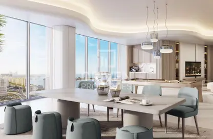 Apartment - 2 Bedrooms - 3 Bathrooms for sale in Palm Beach Towers 2 - Palm Beach Towers - Palm Jumeirah - Dubai