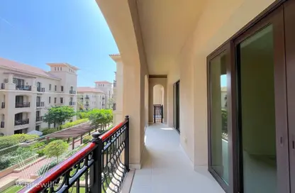 Apartment - 2 Bedrooms - 3 Bathrooms for rent in St. Regis - Saadiyat Beach - Saadiyat Island - Abu Dhabi