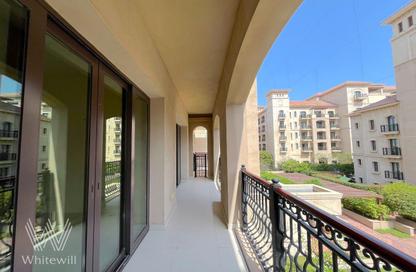 Apartment - 2 Bedrooms - 3 Bathrooms for rent in St. Regis - Saadiyat Beach - Saadiyat Island - Abu Dhabi