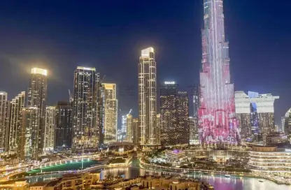 Hotel  and  Hotel Apartment - 1 Bedroom - 2 Bathrooms for sale in Burj Lake Hotel - The Address DownTown - Downtown Dubai - Dubai