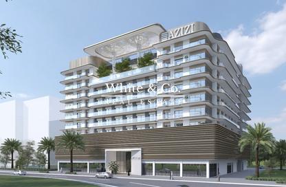Apartment - Studio - 1 for sale in Azizi Jewel - Al Furjan - Dubai Apartment - Studio - 1 for sale in Azizi Jewel - Al Furjan - Dubai