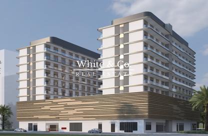 Apartment - Studio - 1 for sale in Azizi Jewel - Al Furjan - Dubai Apartment - Studio - 1 for sale in Azizi Jewel - Al Furjan - Dubai