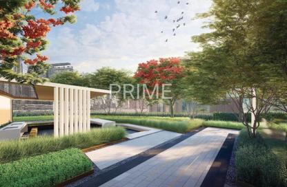 Apartment - 2 - 2 for sale in Design Quarter Tower A - Design Quarter - Dubai Design District - Dubai