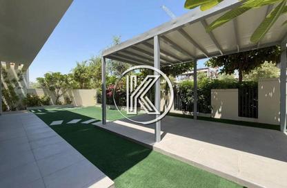 Villa - 4 Bedrooms - 5 Bathrooms for rent in Harmony 1 - Harmony - Tilal Al Ghaf - Dubai