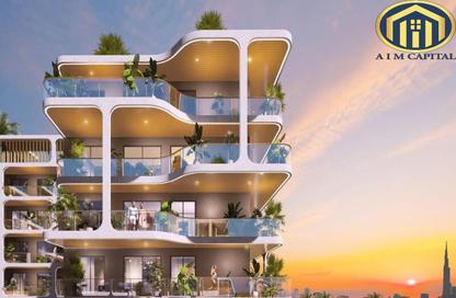 Apartment - 1 - 2 for sale in Listone Residence - International City - Dubai