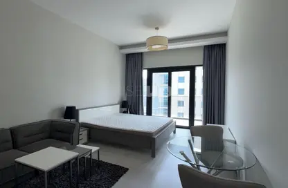 Apartment - Studio - 1 Bathroom for rent in Safeer Tower 2 - Safeer Towers - Business Bay - Dubai