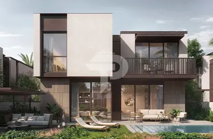 Villa - 4 Bedrooms - 5 Bathrooms for sale in Serenity - Haven By Aldar - Dubai Land - Dubai