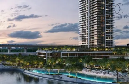 Apartment - 2 Bedrooms - 2 Bathrooms for sale in Palace Residences Creek Blue Tower 1 - Palace Residences Creek Blue - Dubai Creek Harbour (The Lagoons) - Dubai