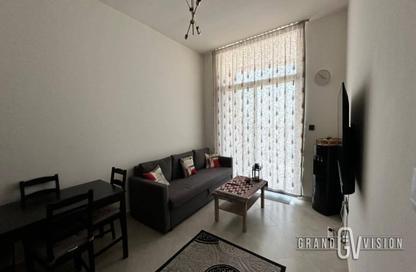 Apartment - 1 Bedroom - 2 Bathrooms for sale in Binghatti Avenue - Al Jaddaf - Dubai