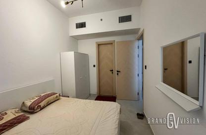 Apartment - 1 Bedroom - 2 Bathrooms for sale in Binghatti Avenue - Al Jaddaf - Dubai