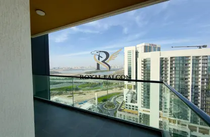 Apartment - 2 Bedrooms - 4 Bathrooms for rent in Crest Grande - Sobha Hartland - Mohammed Bin Rashid City - Dubai