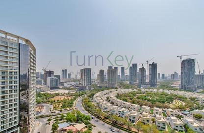 Apartment - 2 - 2 for rent in Hameni Tower - District 15 - Jumeirah Village Circle - Dubai