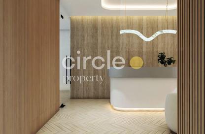 Office Space - Studio - 2 Bathrooms for rent in The Dome - JLT Cluster N - Jumeirah Lake Towers - Dubai