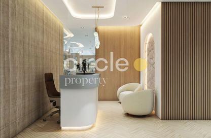 Office Space - Studio - 2 Bathrooms for rent in The Dome - JLT Cluster N - Jumeirah Lake Towers - Dubai