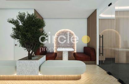 Office Space - Studio - 2 Bathrooms for rent in The Dome - JLT Cluster N - Jumeirah Lake Towers - Dubai