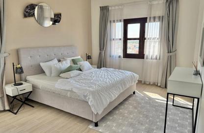 Apartment - 2 Bedrooms - 3 Bathrooms for rent in Al Andalus tower H - Al Andalus - Jumeirah Golf Estates - Dubai