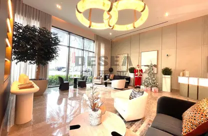 شقة - 2 غرف نوم - 3 حمامات للايجار في برج التاج - وسط مدينة دبي - دبي