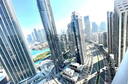 Apartment - 2 Bedrooms - 3 Bathrooms for rent in Burj Crown - Downtown Dubai - Dubai