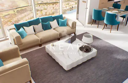 Apartment - Studio - 1 Bathroom for sale in Seven City JLT - Jumeirah Lake Towers - Dubai