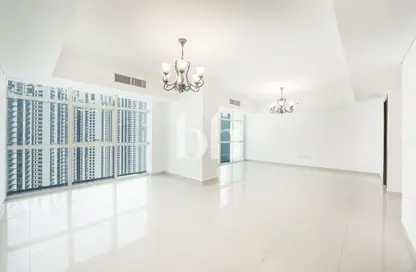 Apartment - 2 Bedrooms - 1 Bathroom for rent in Tala Tower - Marina Square - Al Reem Island - Abu Dhabi