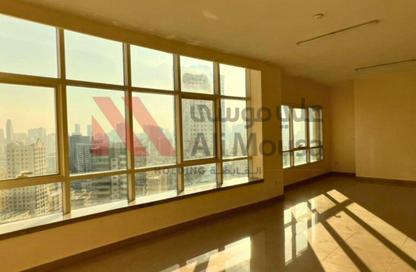 Apartment - 2 Bedrooms - 4 Bathrooms for rent in Ali Mousa Tower 1 - Al Majaz 2 - Al Majaz - Sharjah