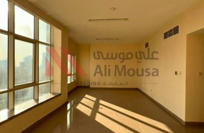 Apartment - 2 Bedrooms - 4 Bathrooms for rent in Ali Mousa Tower 1 - Al Majaz 2 - Al Majaz - Sharjah