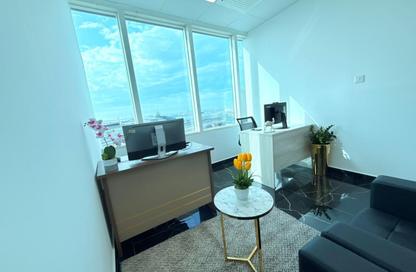 Office Space - Studio - 1 for rent in Fatima Mohammad Ahmad Bin Suleiman Building - Al Raffa - Bur Dubai - Dubai