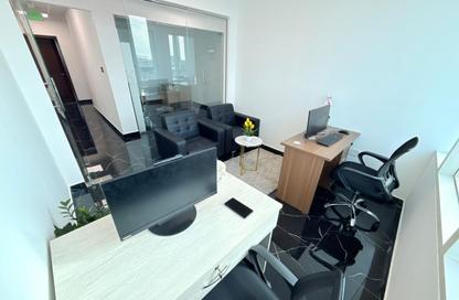 Office Space - Studio - 1 for rent in Fatima Mohammad Ahmad Bin Suleiman Building - Al Raffa - Bur Dubai - Dubai