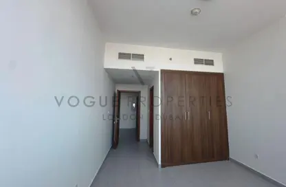 Apartment - 1 Bedroom - 2 Bathrooms for rent in Ikarus Tower - Dubai Production City (IMPZ) - Dubai