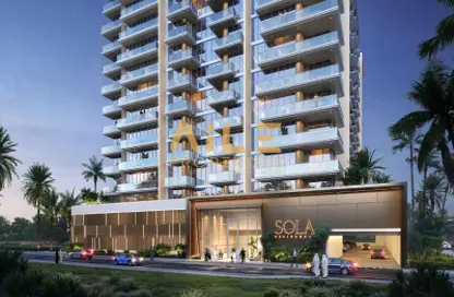 Apartment - 3 Bedrooms - 5 Bathrooms for sale in Sola Residences - Wasl Gate - Dubai Apartment - 3 Bedrooms - 5 Bathrooms for sale in Sola Residences - Wasl Gate - Dubai